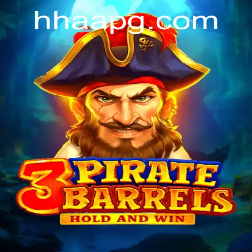 3PirateBarrels: Set Sail for Adventure with HHAA.com