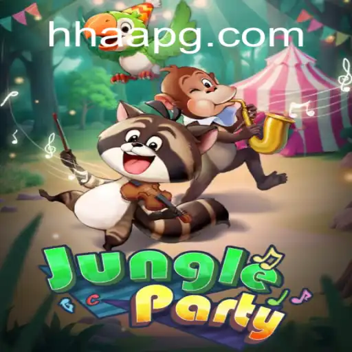 Enter the Thrilling World of JungleParty on HHAA.com