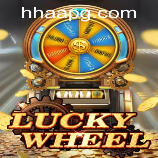 Discover Luck with LuckyWheel at HHAA.com